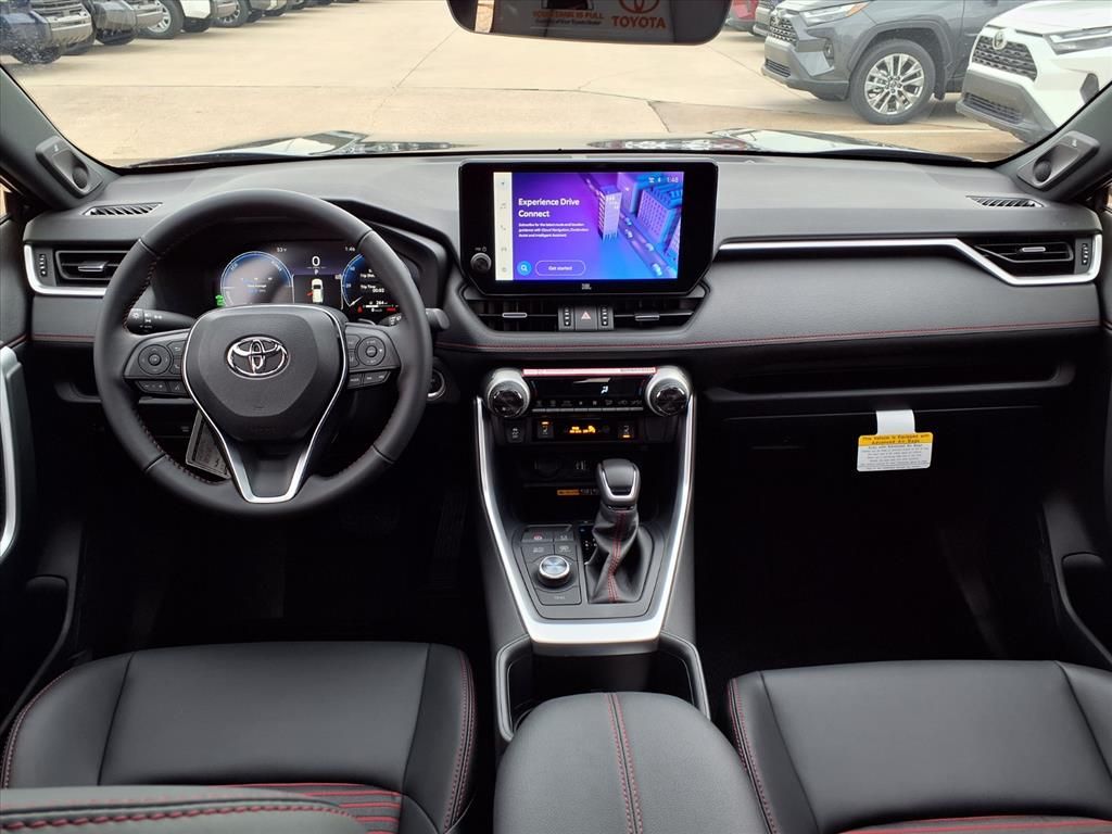 2025 Toyota RAV4 Plug-In Hybrid XSE  at Don McGill Toyota