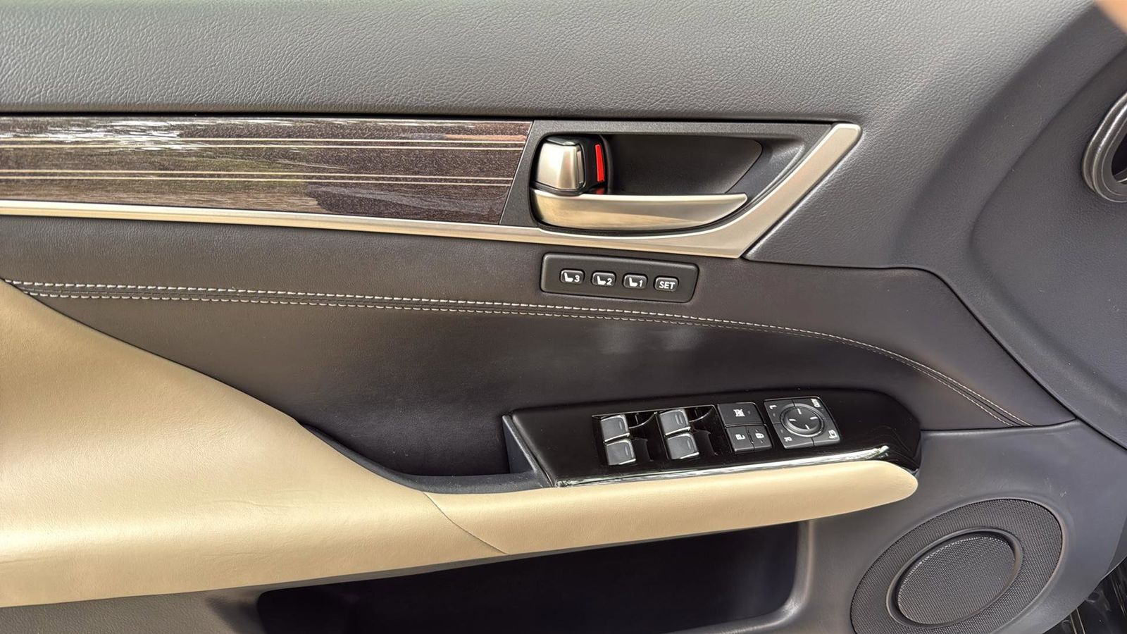 Used Car 2017 Lexus Gs  350 For Sale Under $35,000 In Austin, Texas