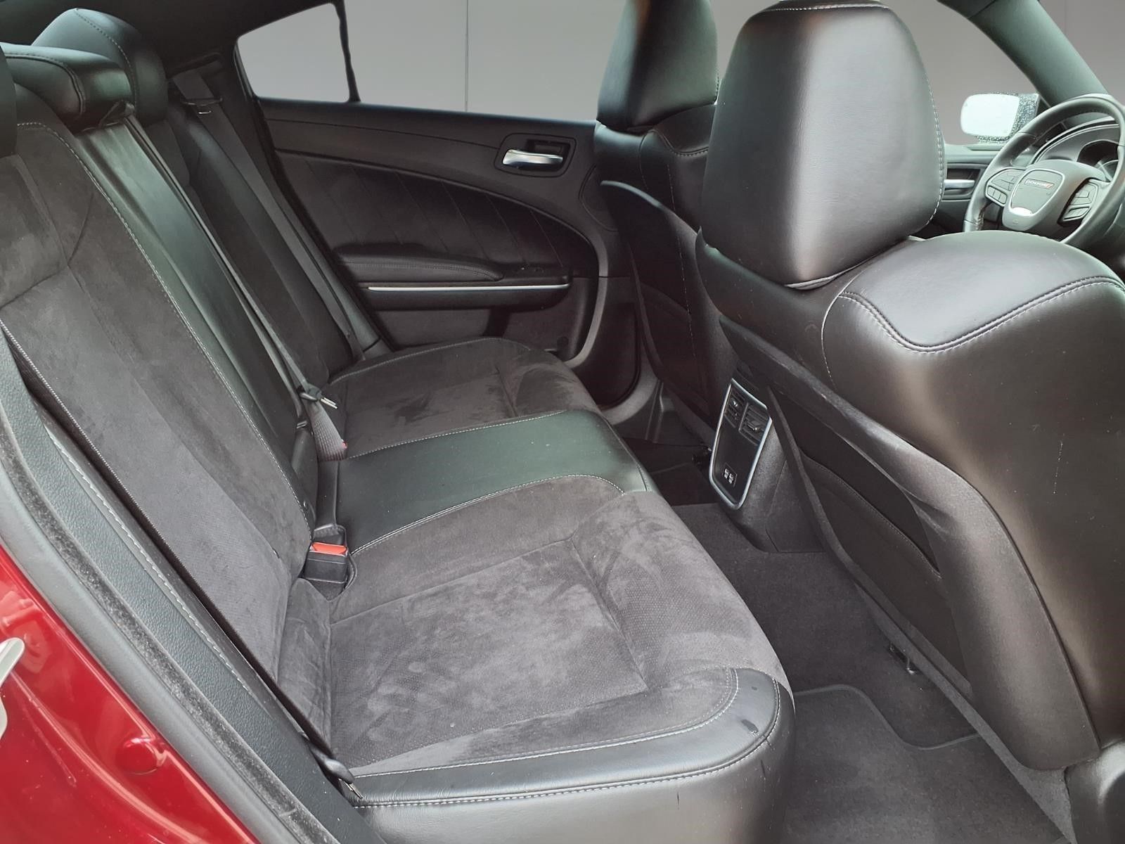 2023 Dodge Charger R/T Scat Pack Red at DeMontrond Automotive Group