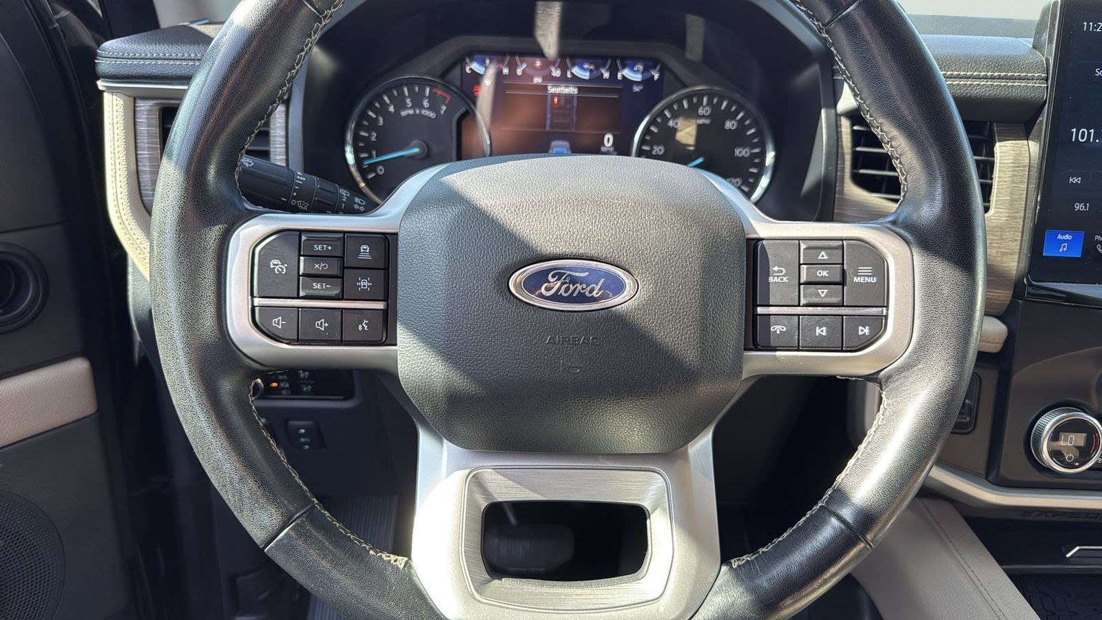 Used Car 2024 Ford Expedition Max  Limited For Sale Under $50,000 In Austin, Texas