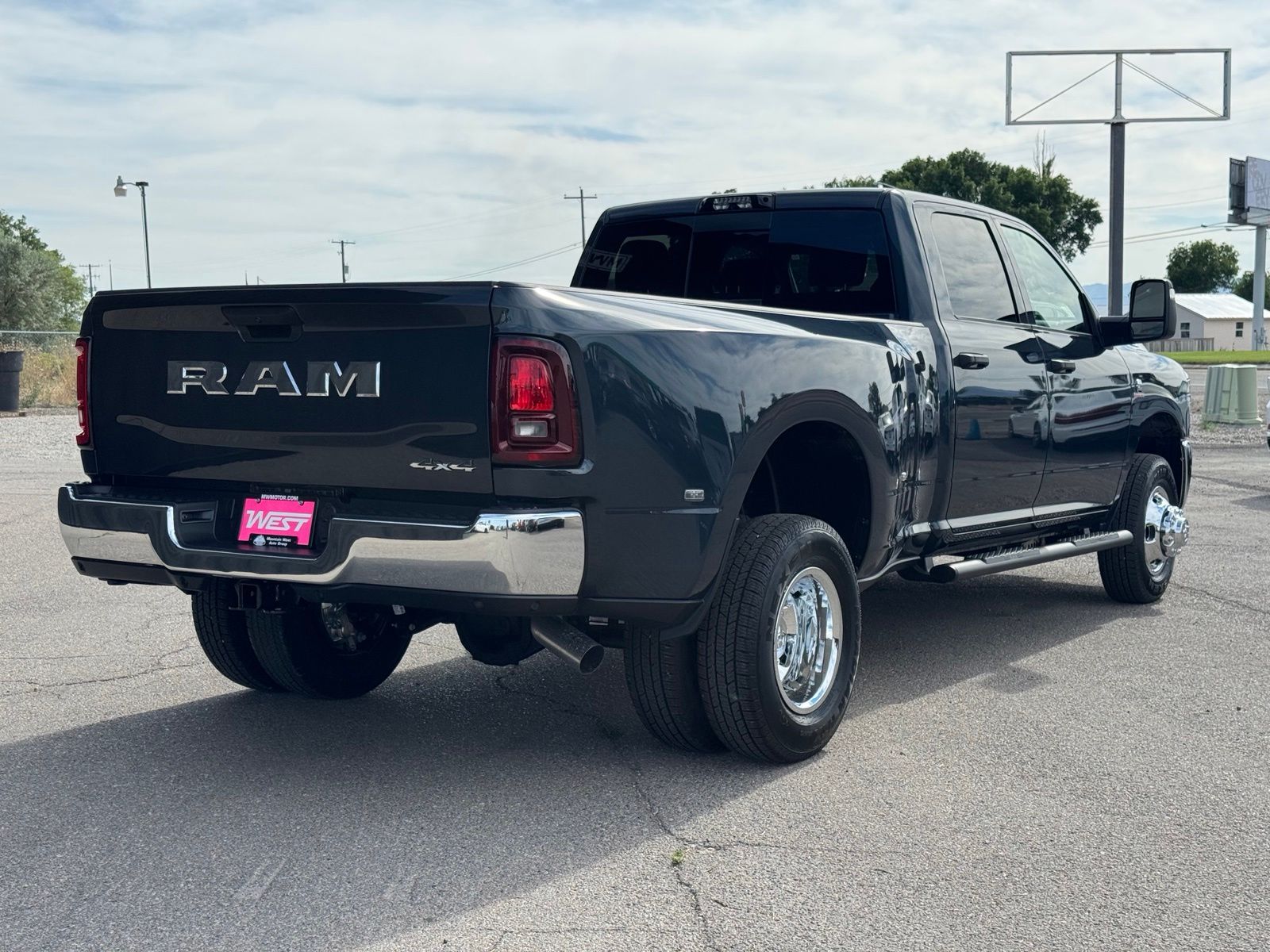 New 2026 Ram 3500 Truck