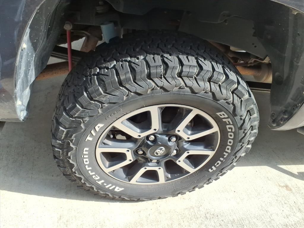 2015 Toyota Tundra Limited Gray at Community Toyota