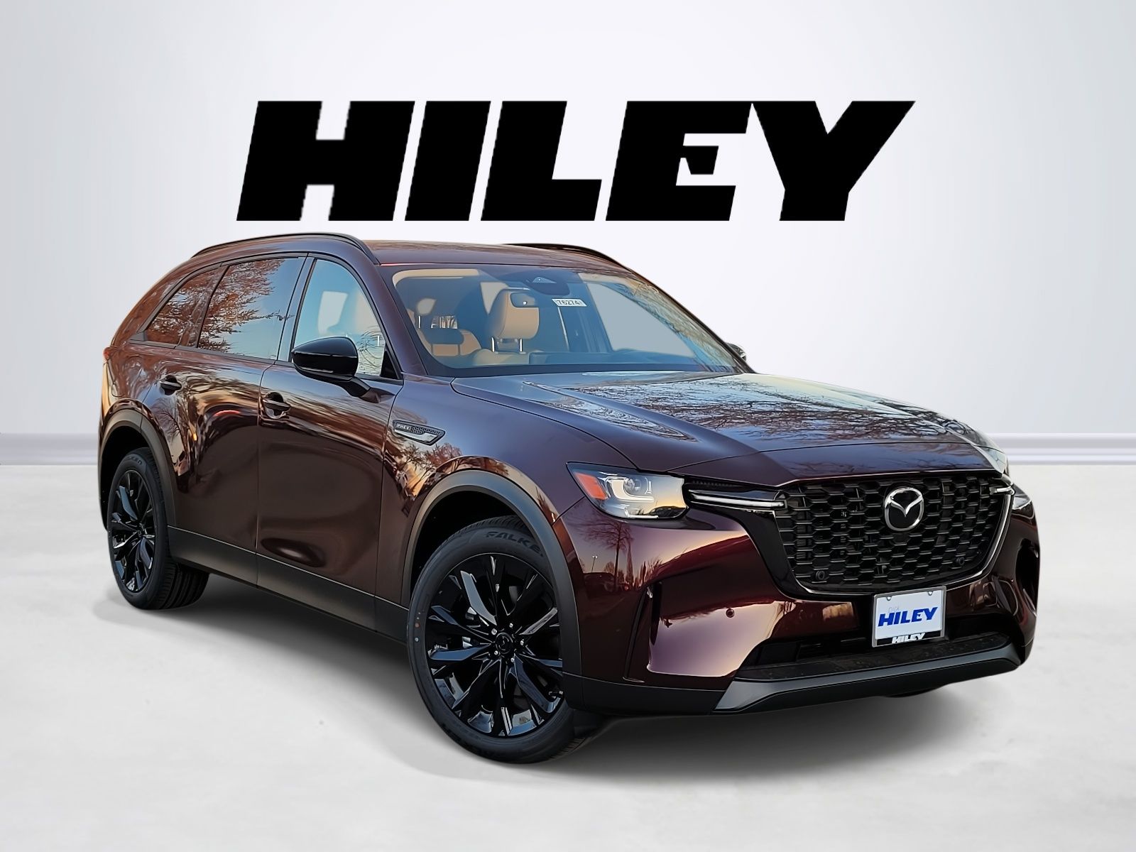 2026 Mazda Mazda CX-90 Plug-In Hybrid Premium Sport AWD