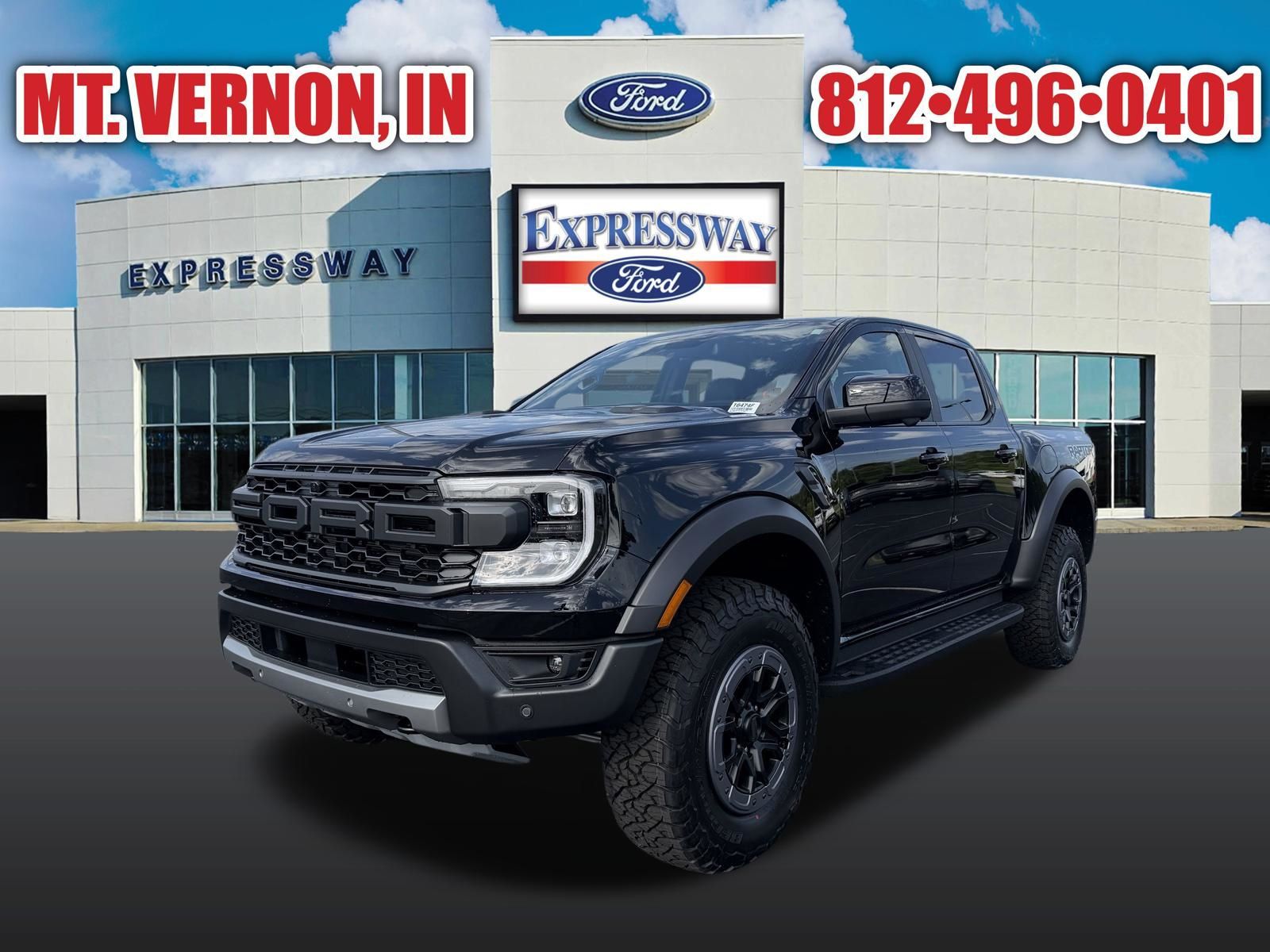 2026 Ford Ranger