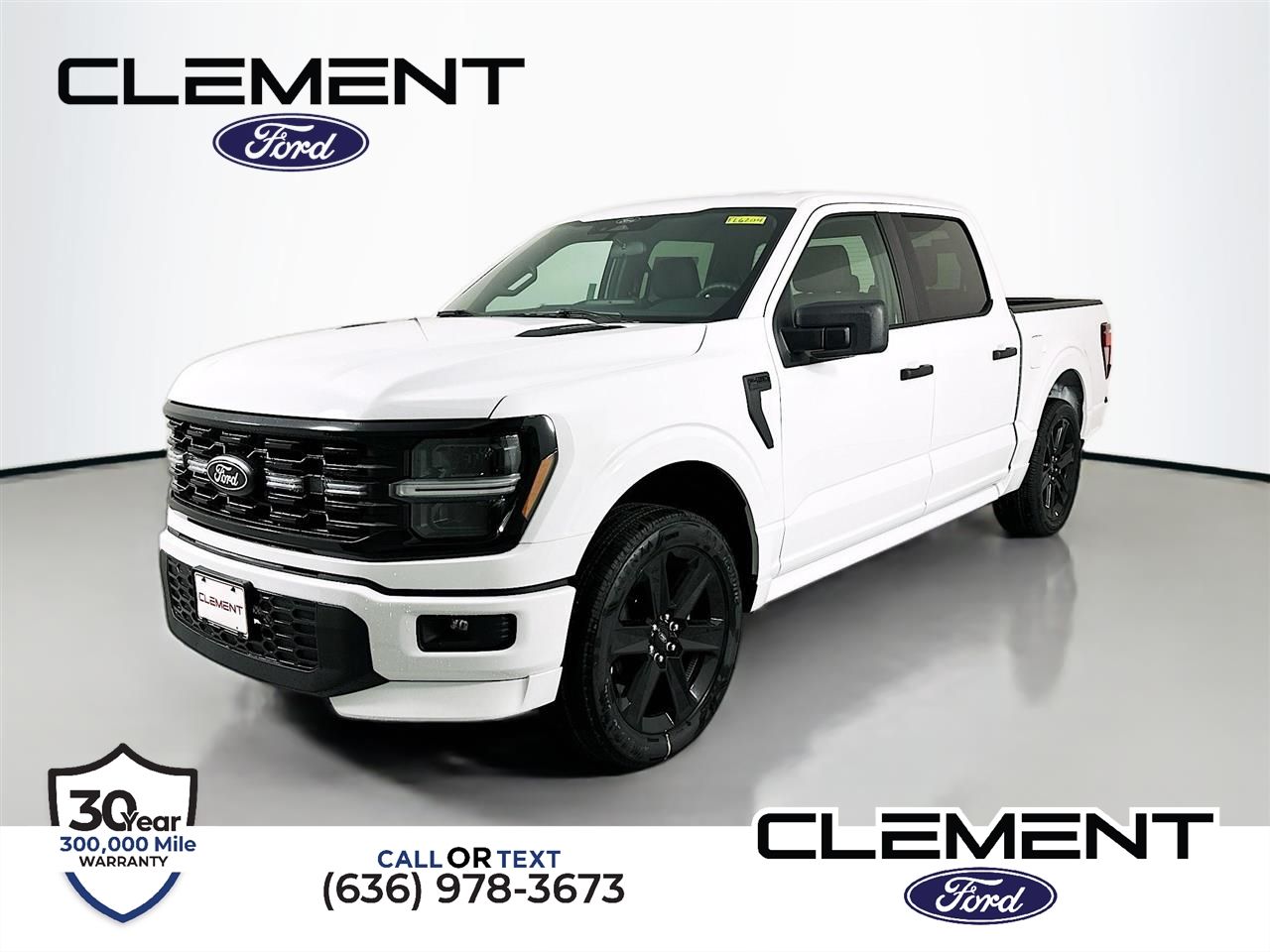 2026 Ford F-150 STX 