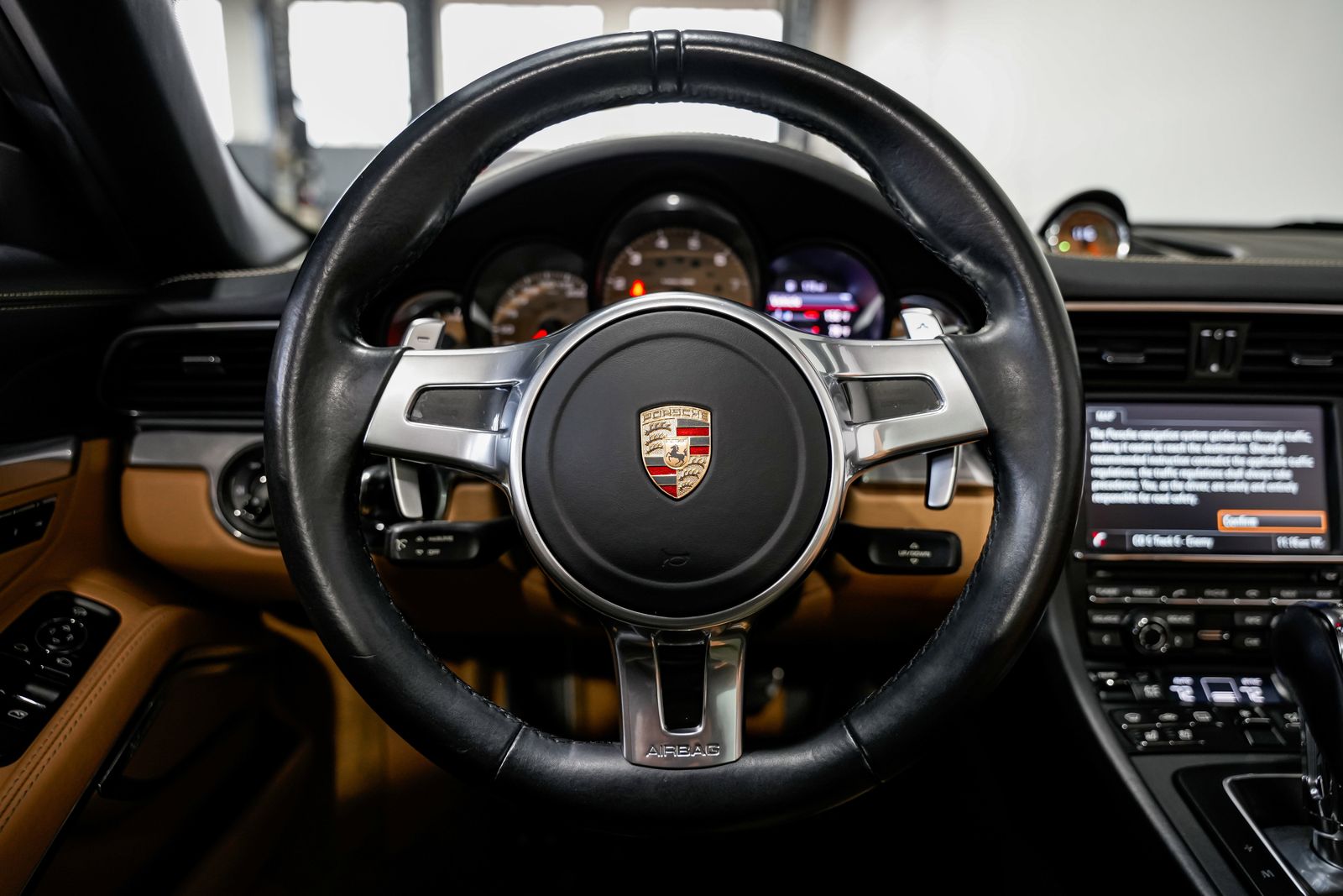 2014 Porsche 911 Targa 4S — photo 10
