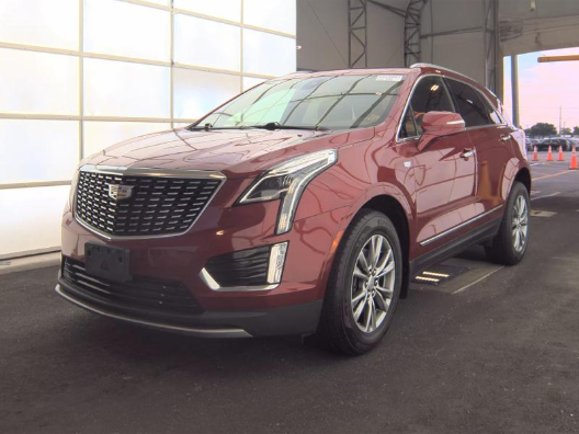 2022 Cadillac XT5 AWD Premium Luxury's photo