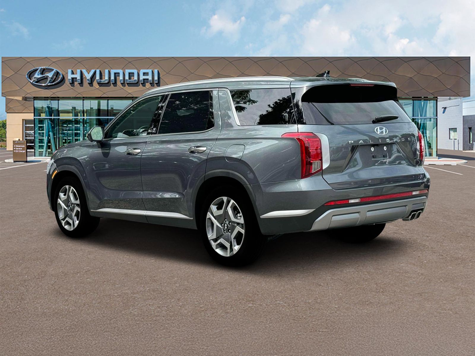 Palisade SEL Premium