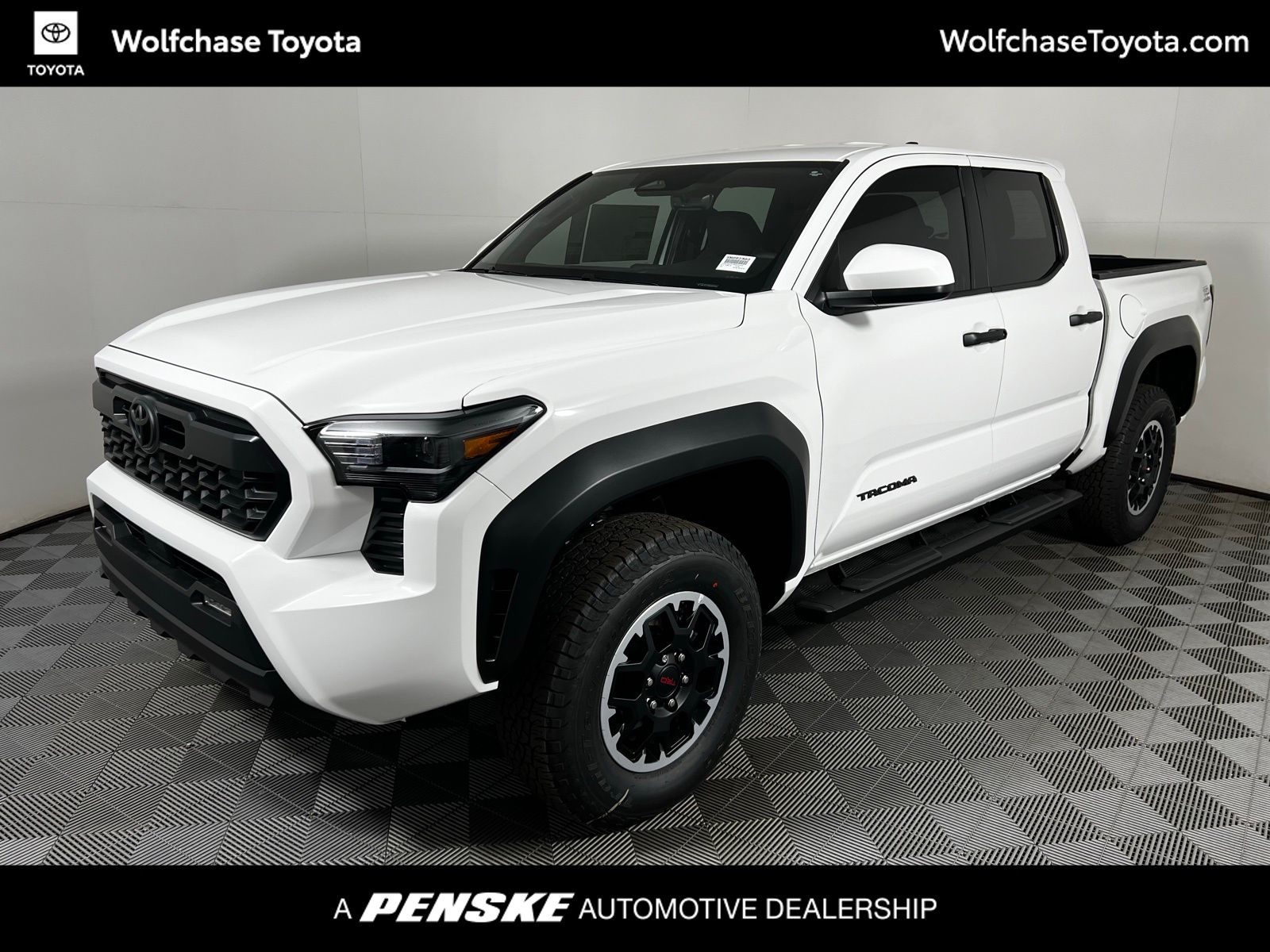 2025 Toyota Tacoma TRD Off-Road -
                Cordova, TN