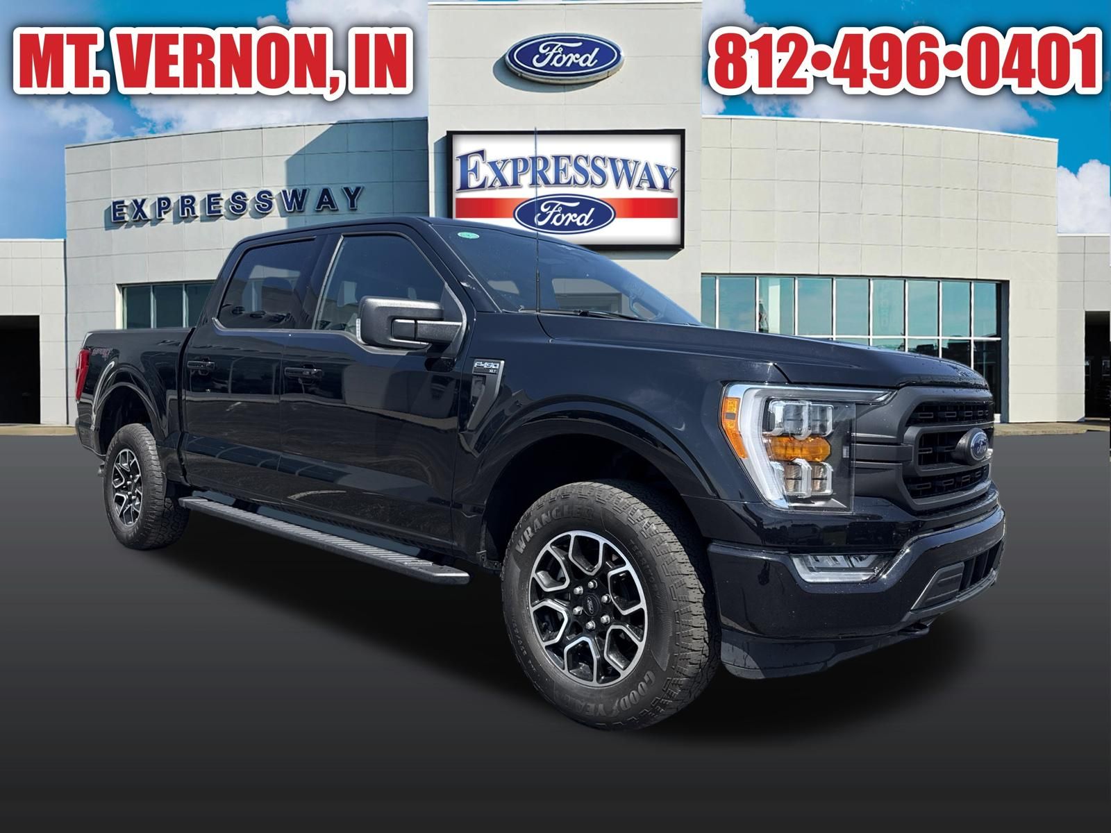 2023 Ford F-150 image 11