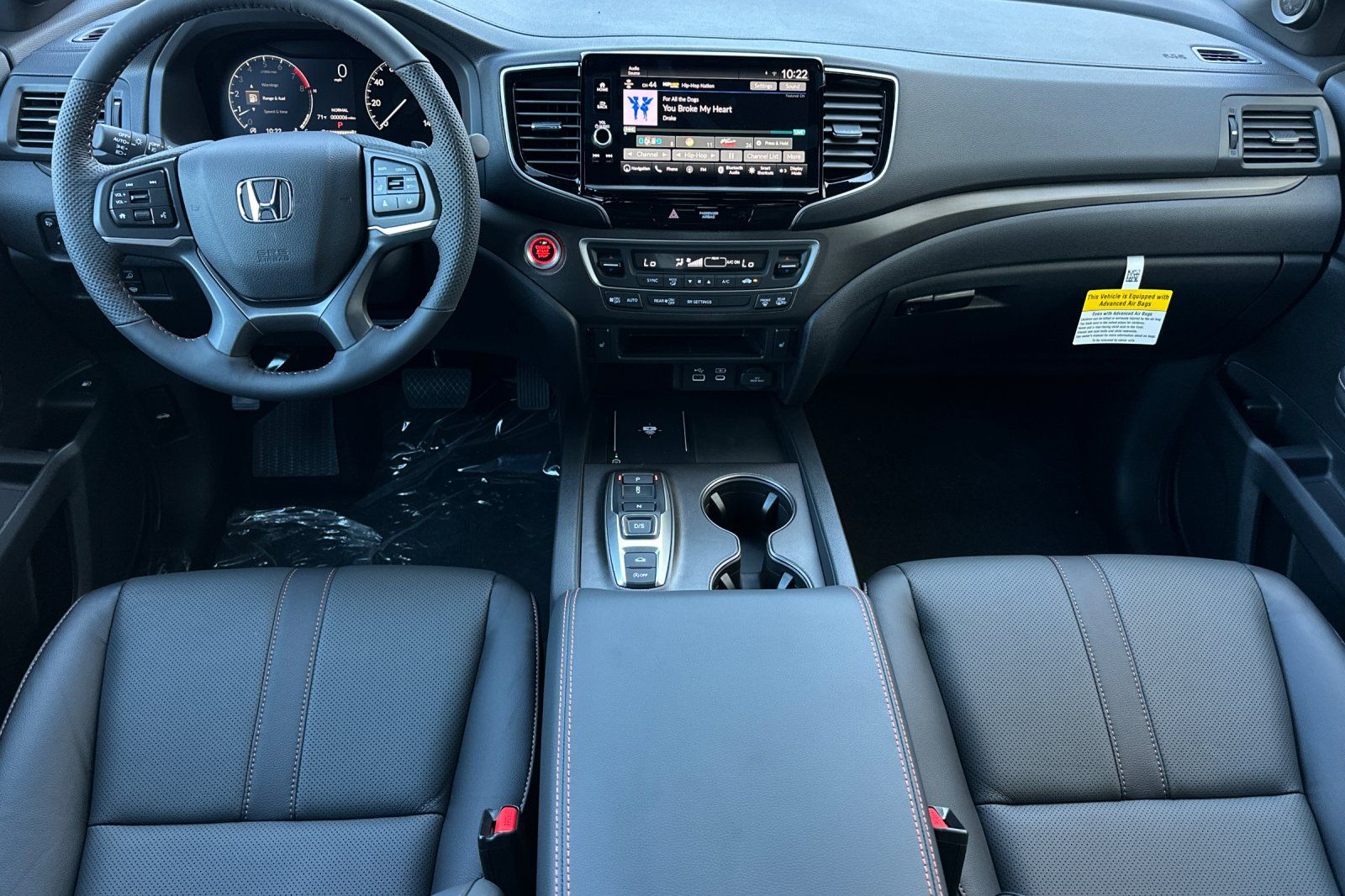 New 2026 Gray Honda TrailSport image 12