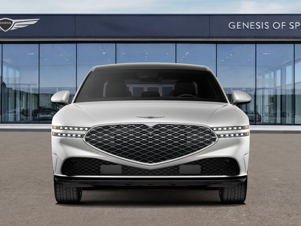 2026 Genesis G90 3.5T e-SC - 5