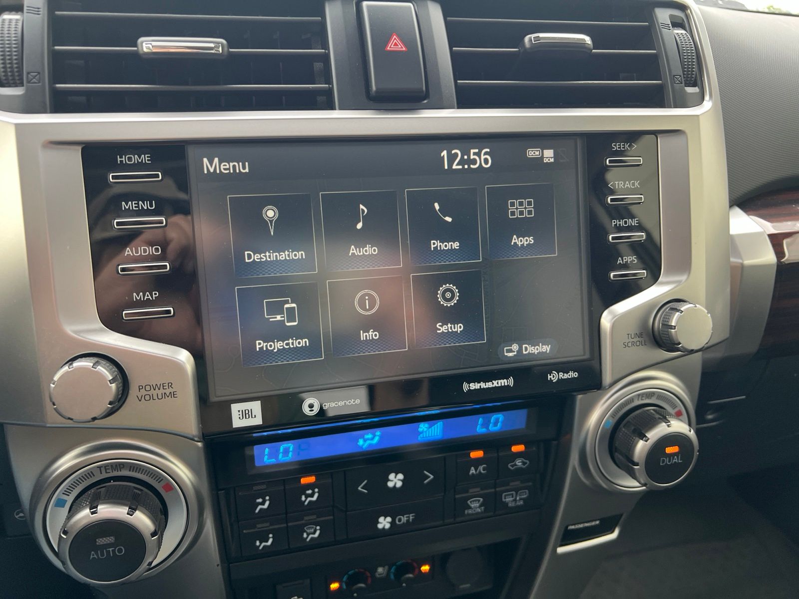 2023 Toyota 4Runner Limited - Photo 53