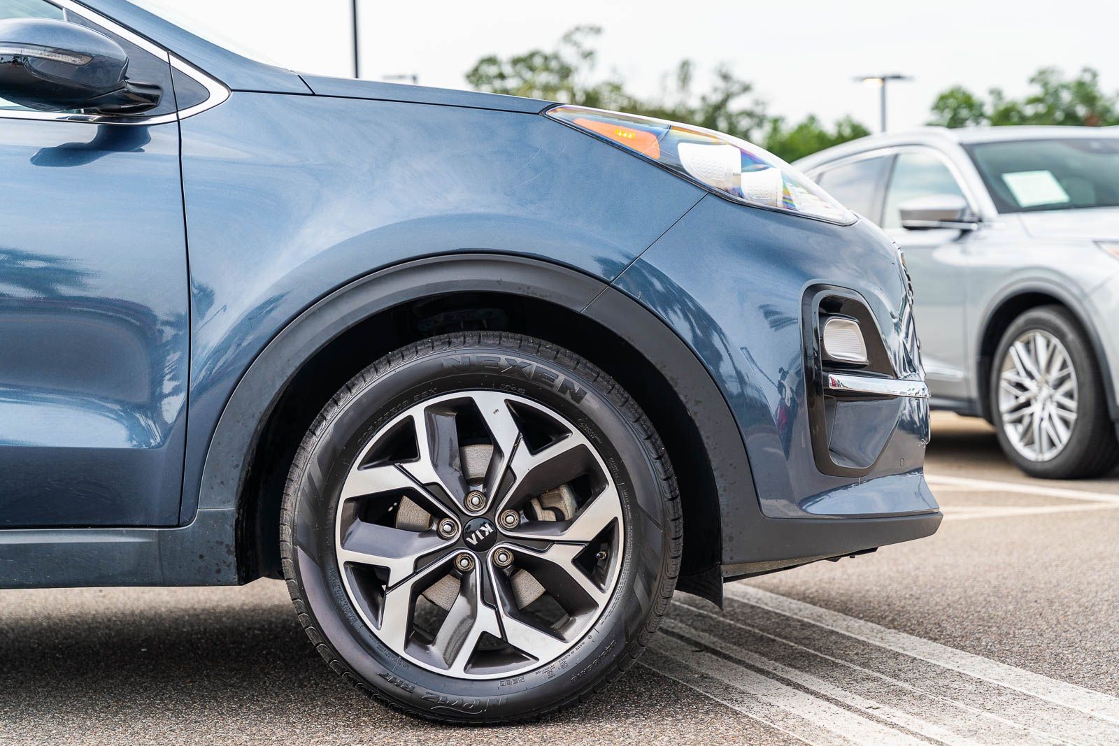 Used 2022 Kia Sportage SUV