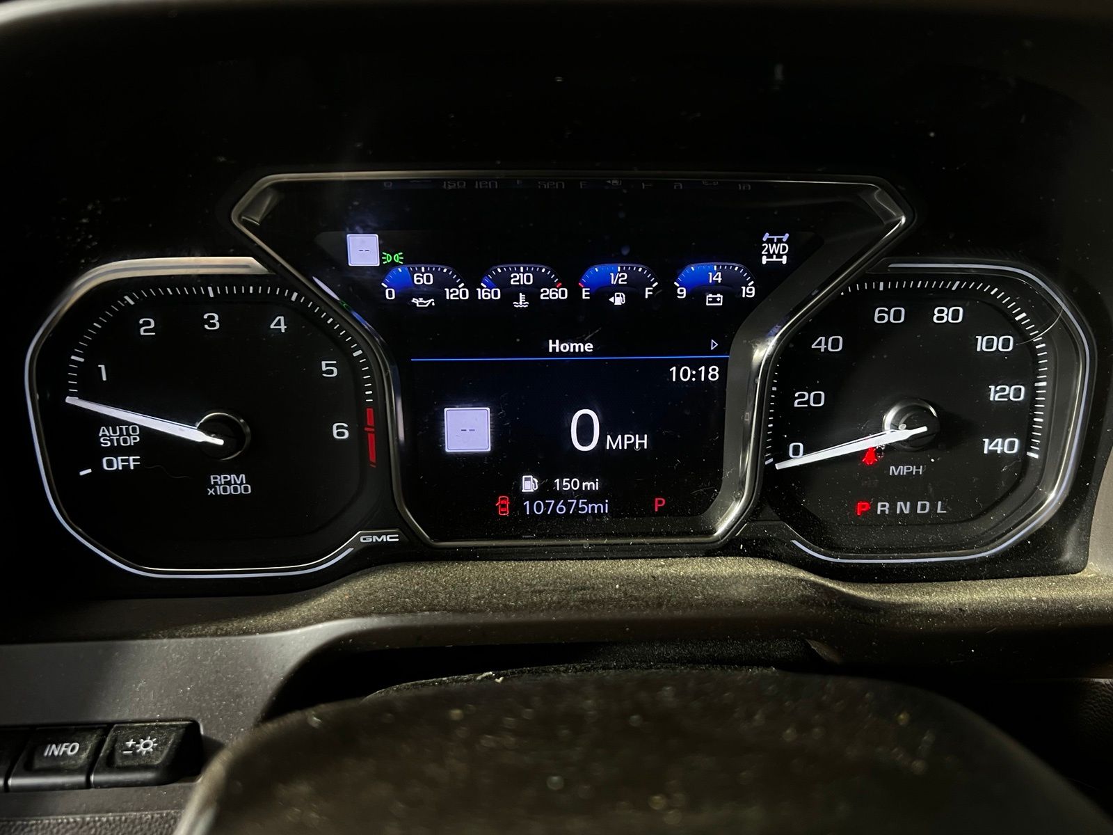 Thumbnail: 2019 GMC Sierra 1500 - 10