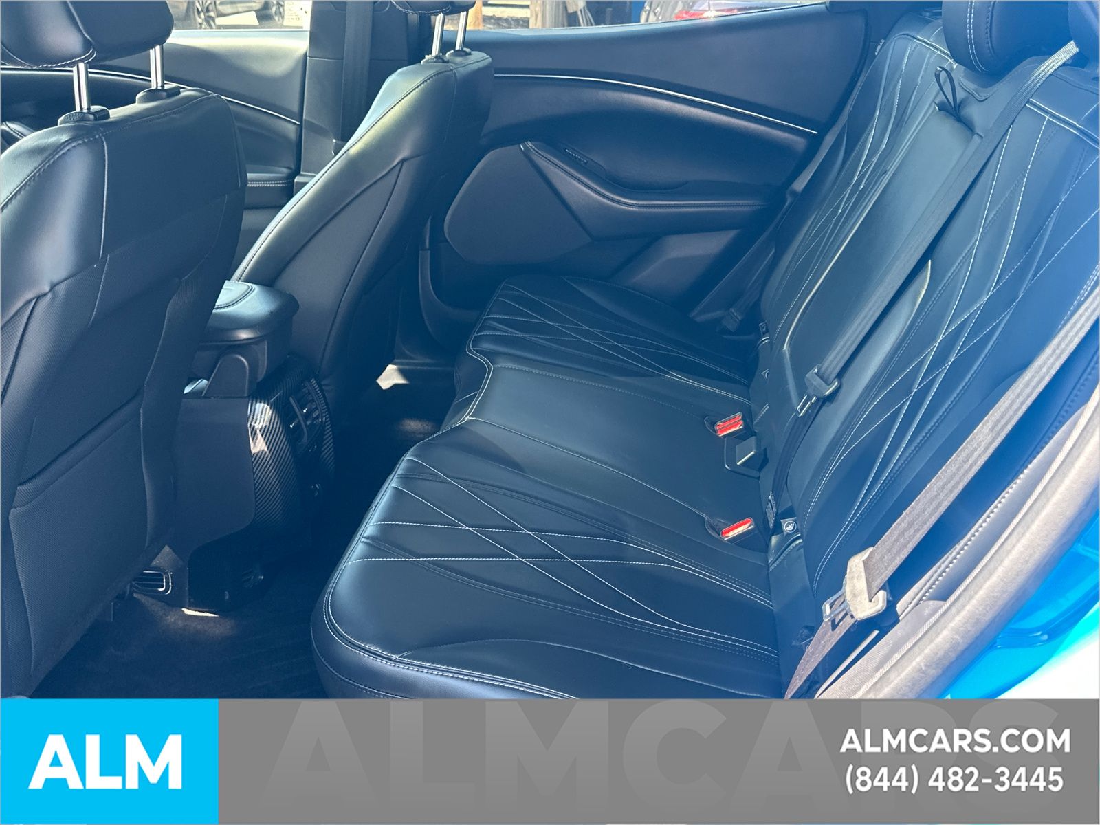 Used 2023 Blue Ford California Route 1 image 23
