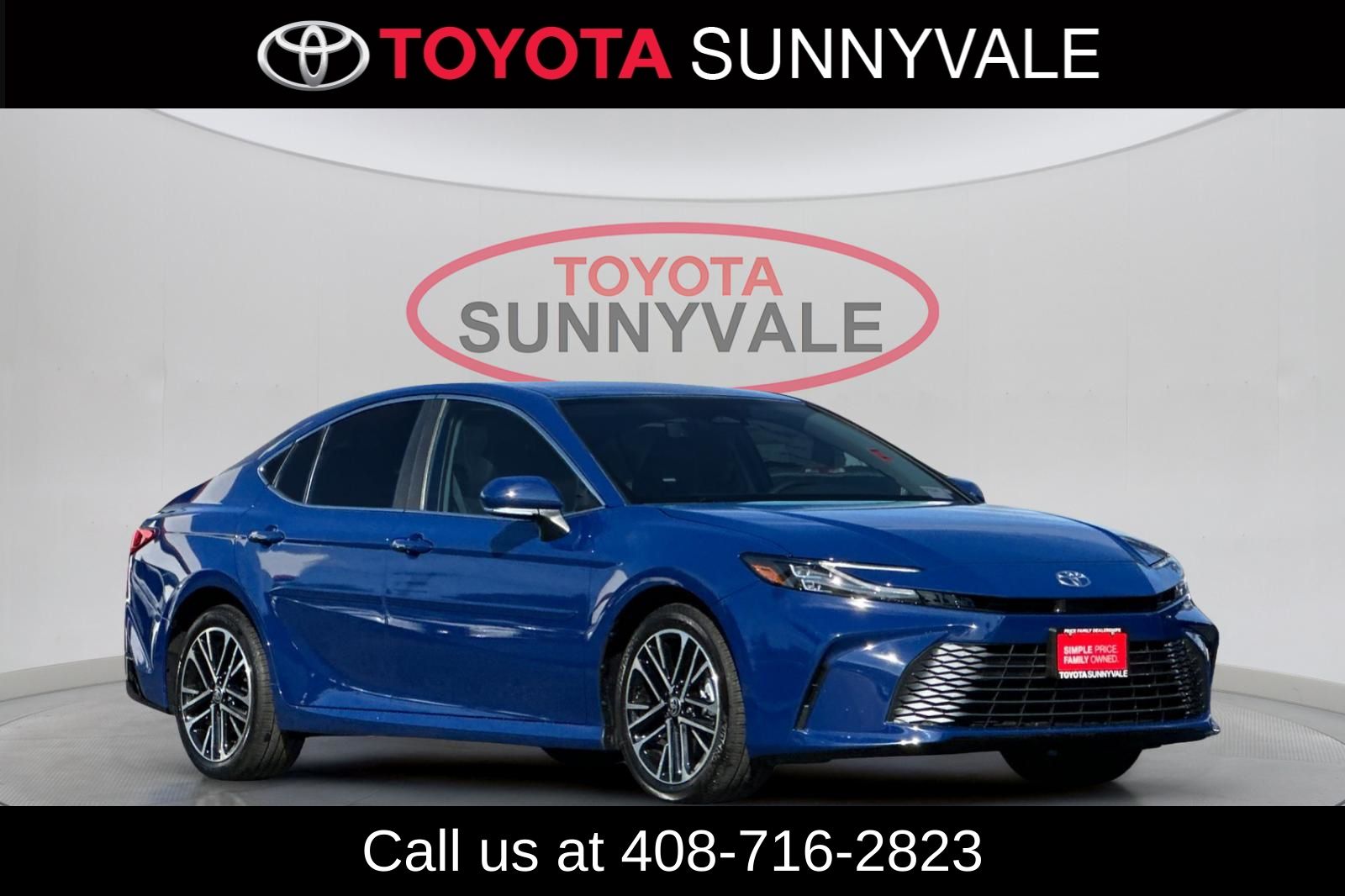 Used 2026 Toyota Camry Sedan