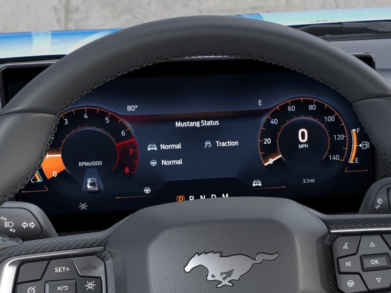 New 2026 Grabber Blue Metallic Ford EcoBoost image 13
