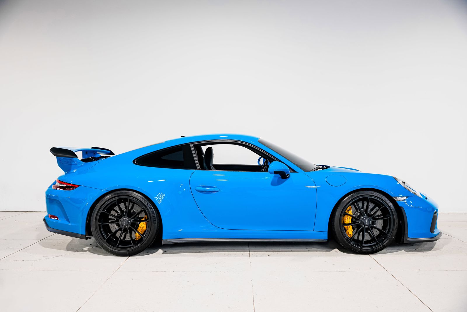 2018 Porsche 911