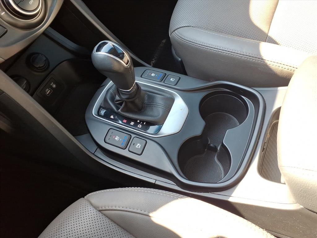 2019 Hyundai Santa Fe XL Limited Black at Autostrade