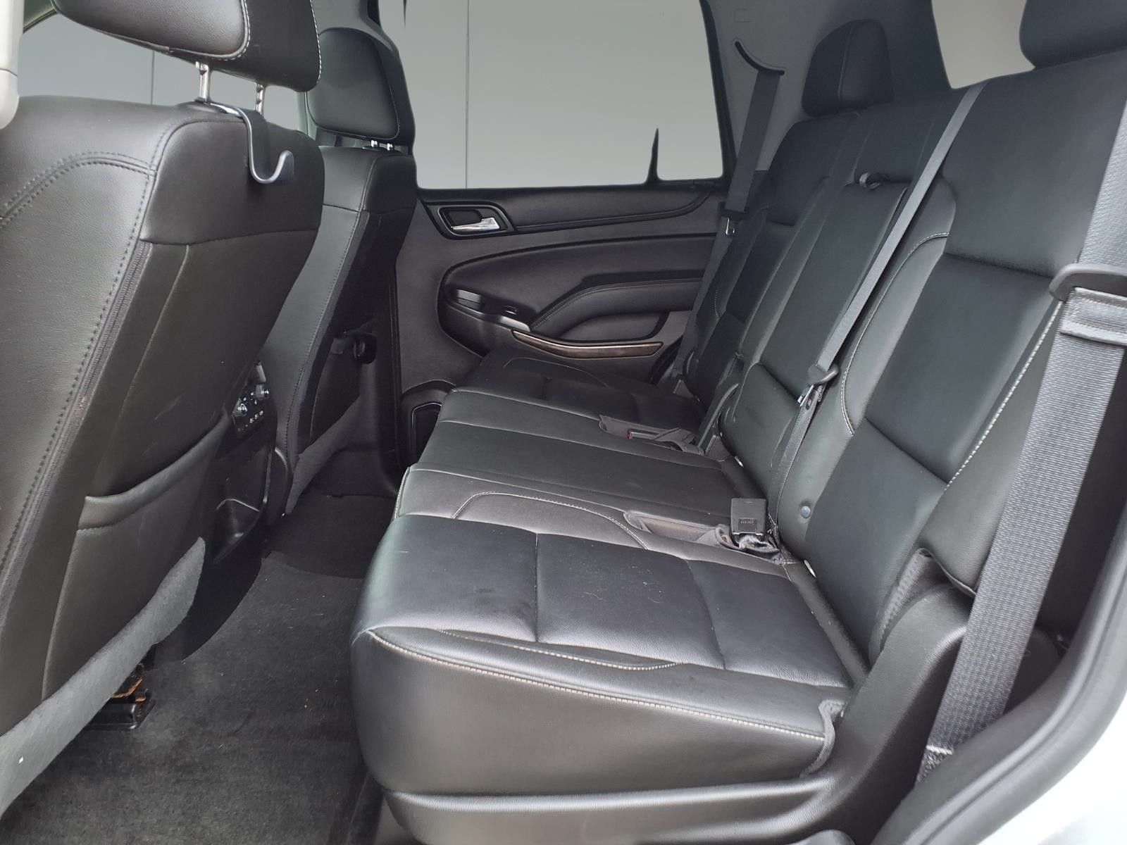 2018 Chevrolet Tahoe LT Silver at Community Toyota