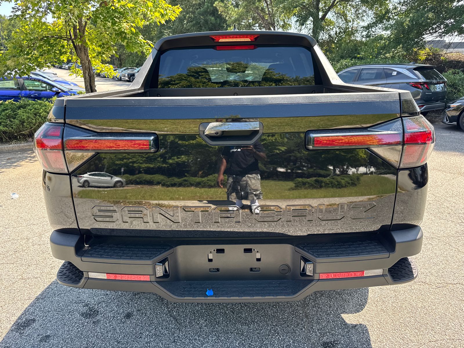 2026 Hyundai Santa Cruz SE photo 6