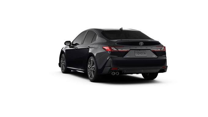 new 2026 Toyota Camry car