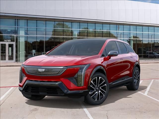 2026 Cadillac OPTIQ Sport - 5