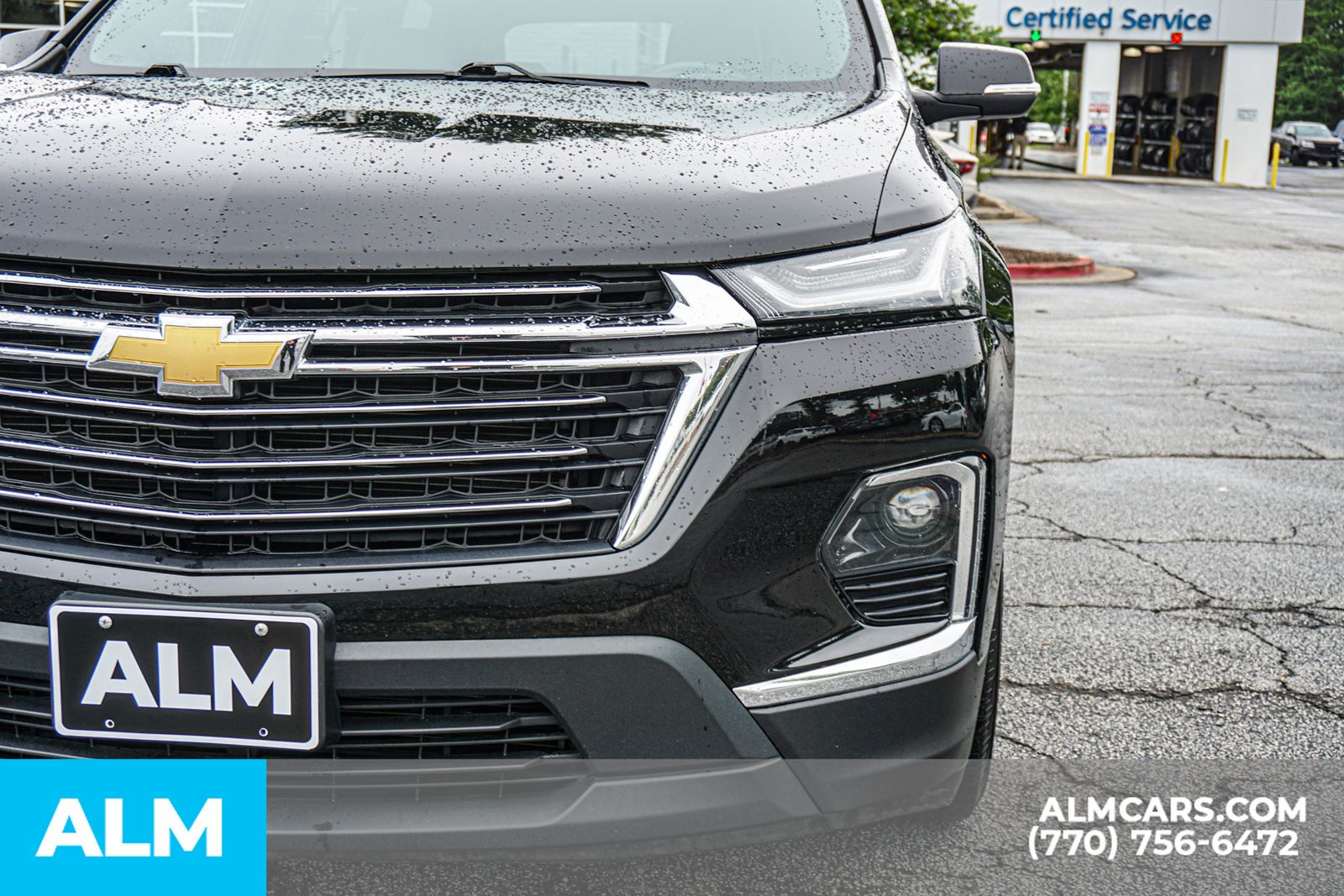 Used 2023 Black Chevrolet LT Leather image 18