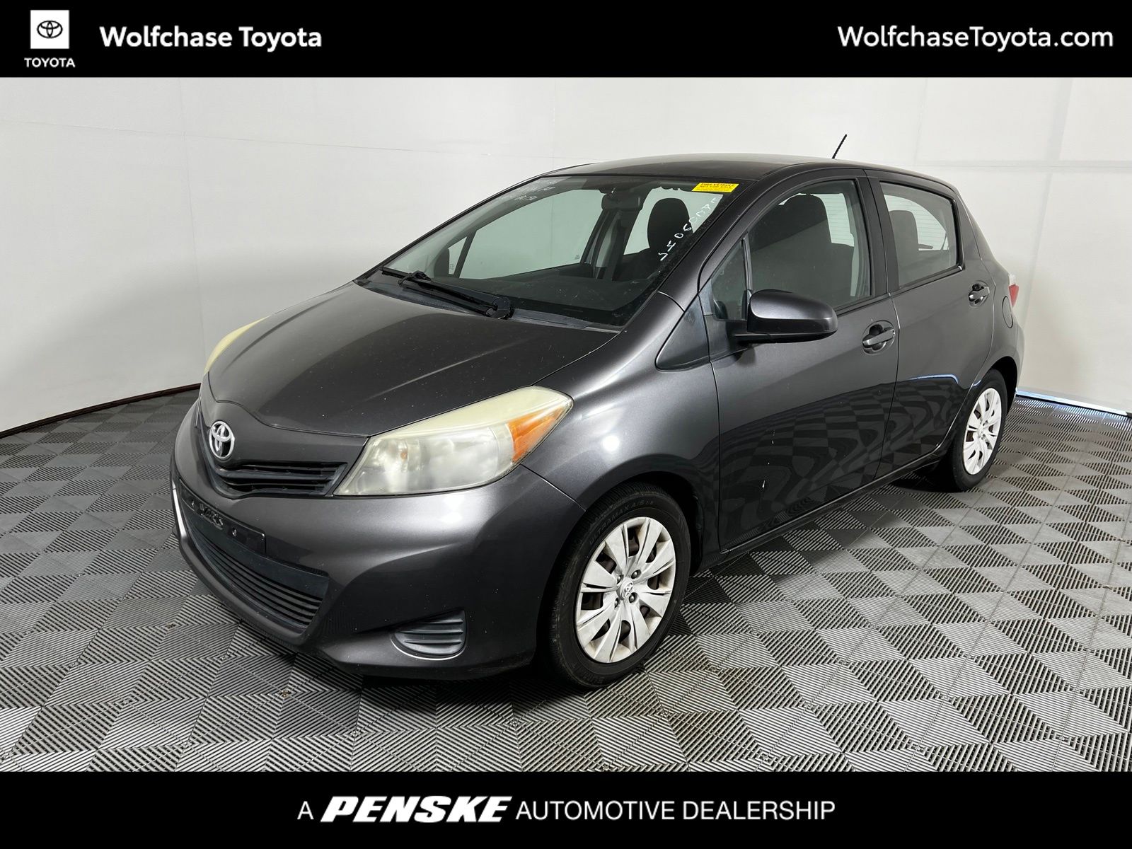 2014 Toyota Yaris LE -
                  Cordova, TN