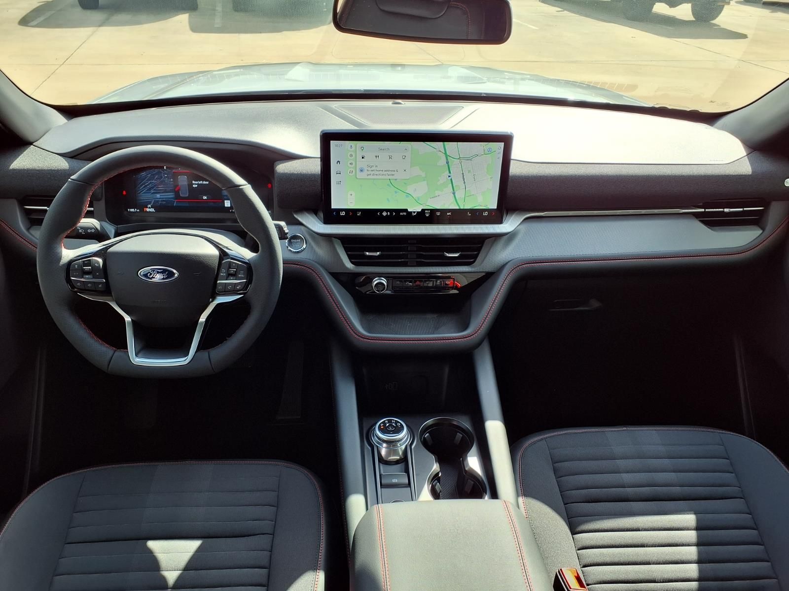 2026 Ford Explorer ST-Line - 9
