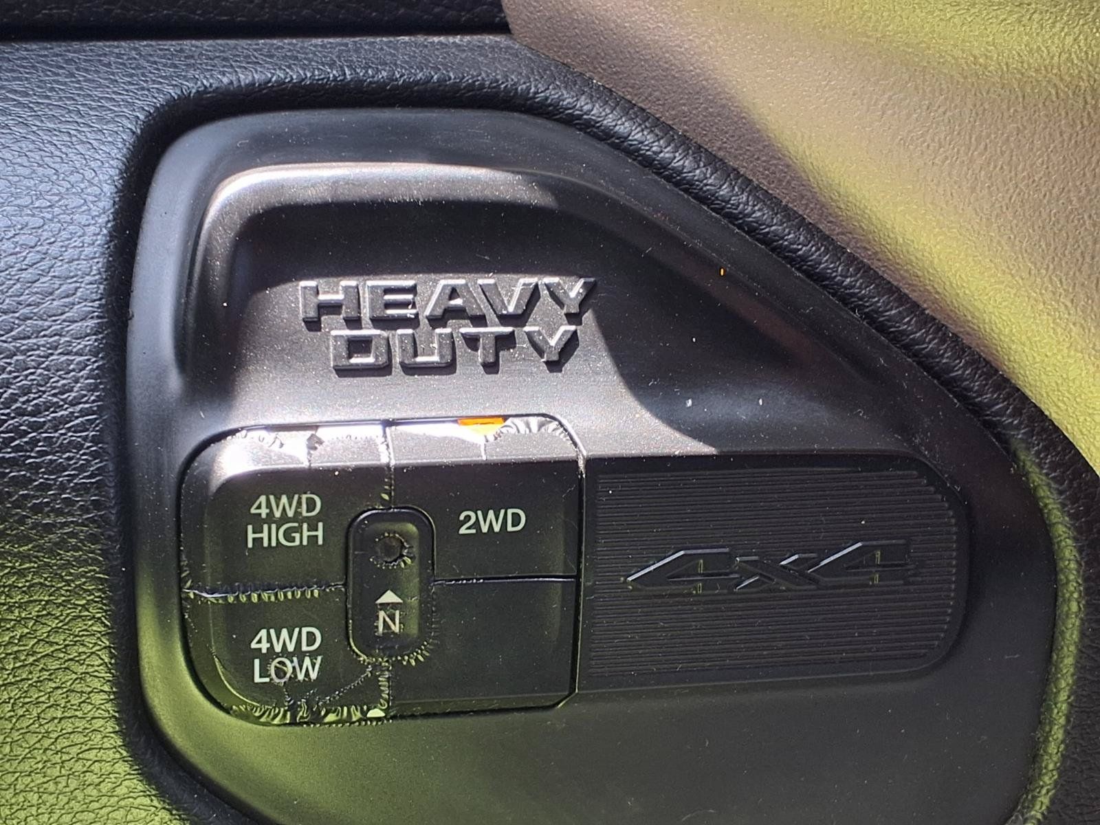 2022 Ram 2500 Laramie White at Cook Ford