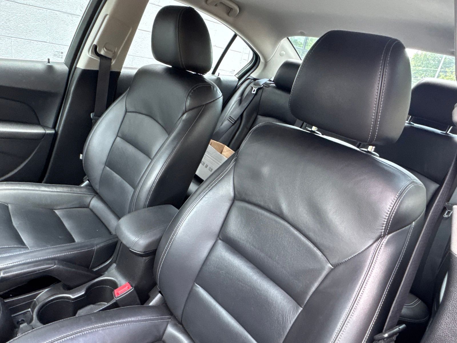 Used 2016 Champagne Silver Chevrolet LTZ image 7