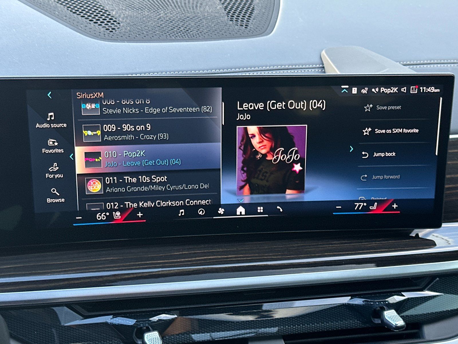 used 2025 BMW X5 car, priced at $59,498