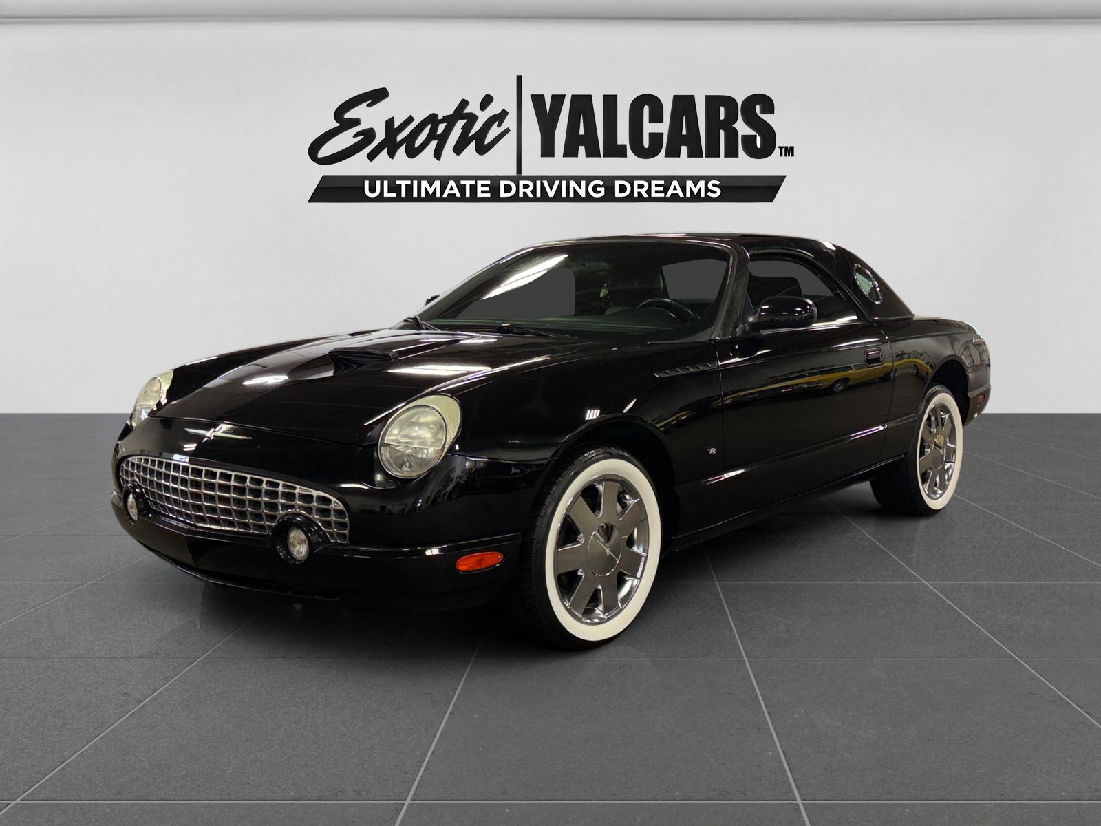 2003 Ford Thunderbird Premium RWD