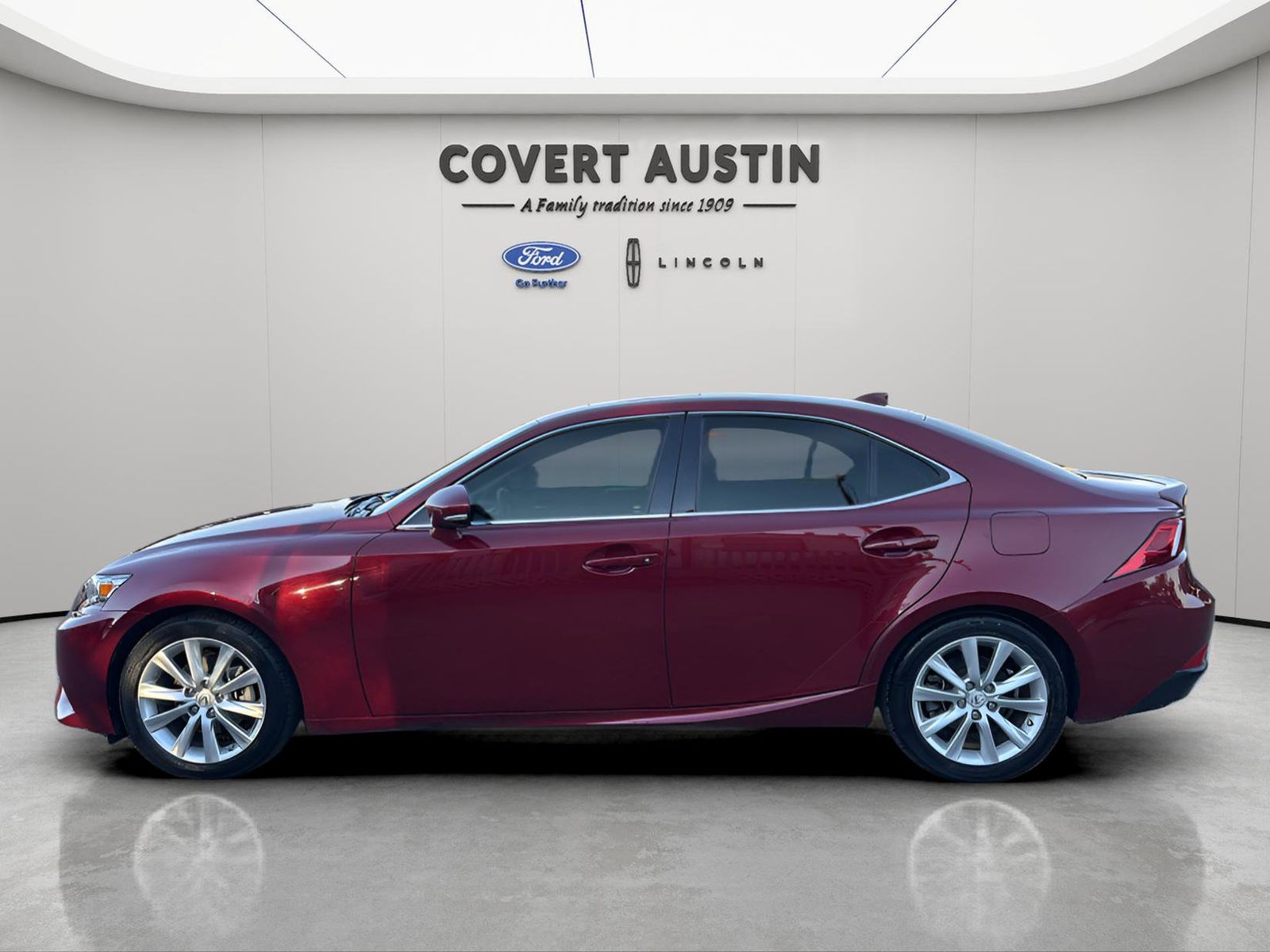 Used Car 2015 Lexus Is  250 For Sale Under $20,000 In Austin, Texas