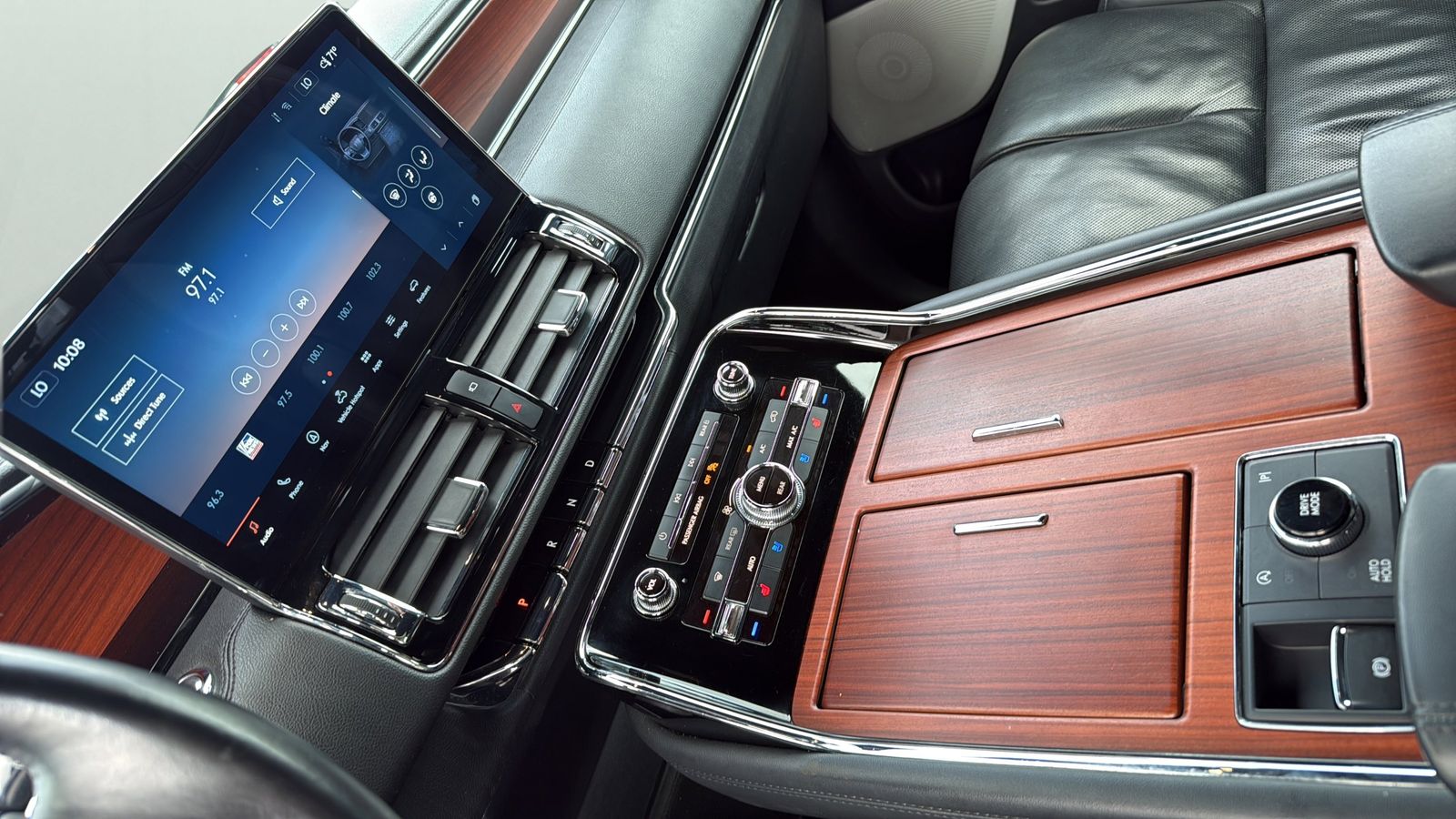 Used Car 2022 Lincoln Navigator L  Reserve For Sale Under $50,000 In Austin, Texas