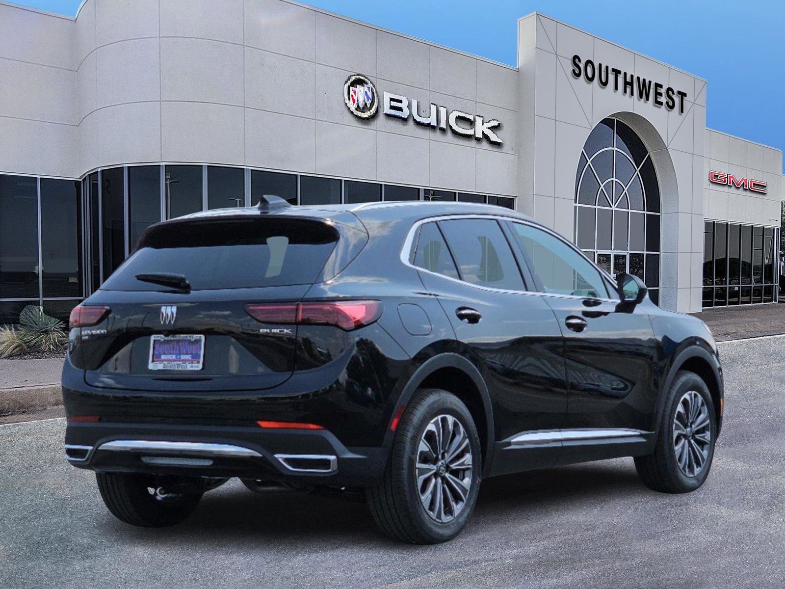 2024 Buick Envision Preferred 7