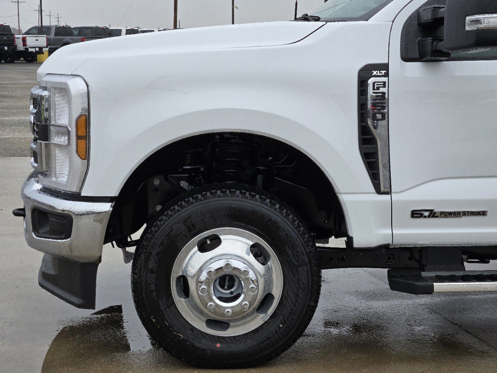 2024 Ford F-350SD XLT 6