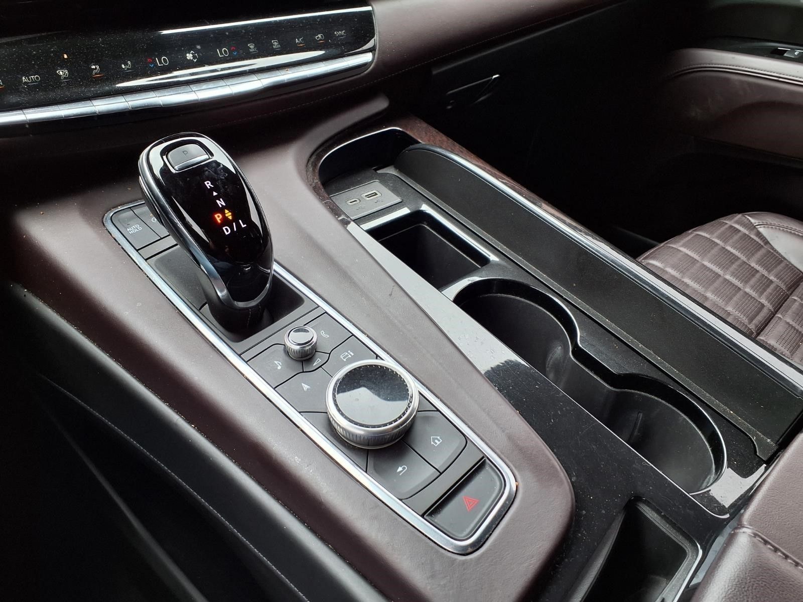 2023 Cadillac Escalade Sport Platinum Red at Central Houston Nissan