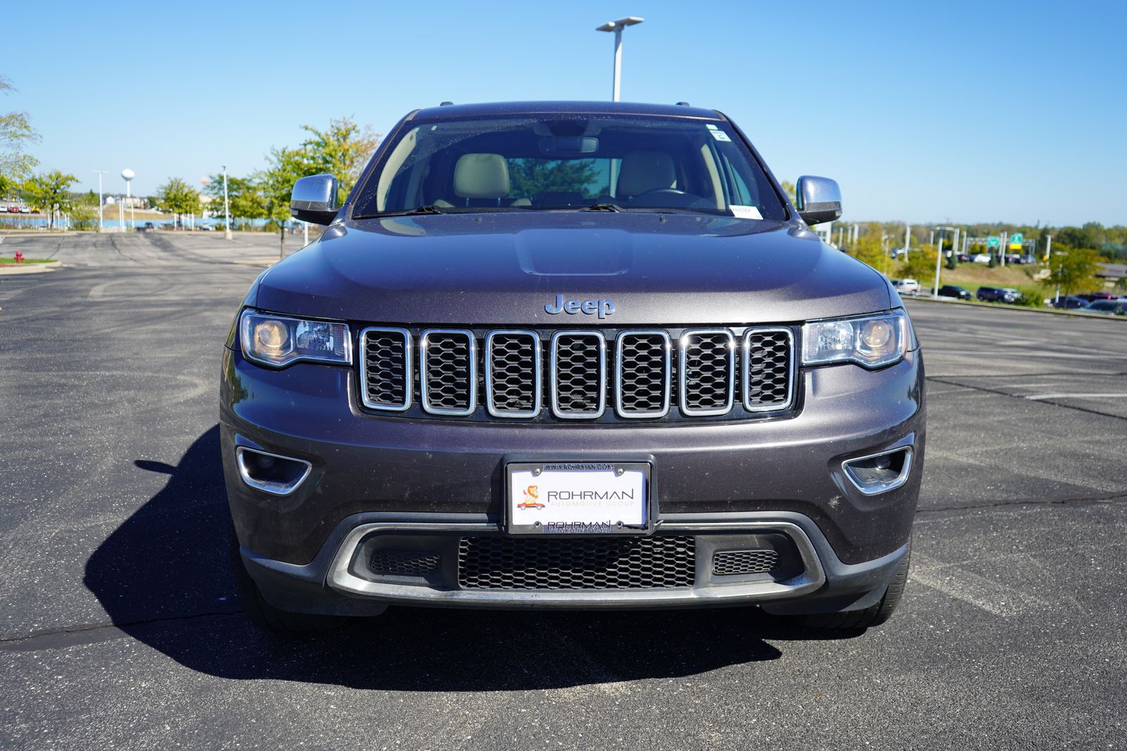 2019 Jeep Grand Cherokee Limited 2