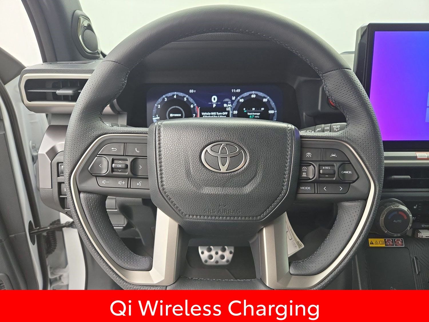 New 2026 Toyota 4Runner SUV
