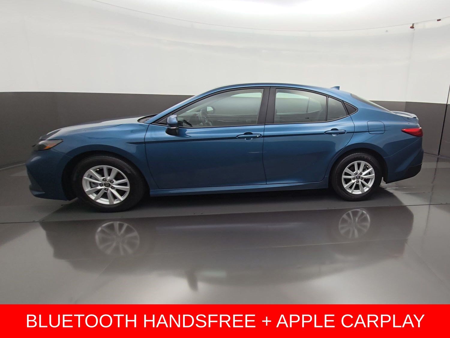 Used 2025 Toyota Camry Sedan