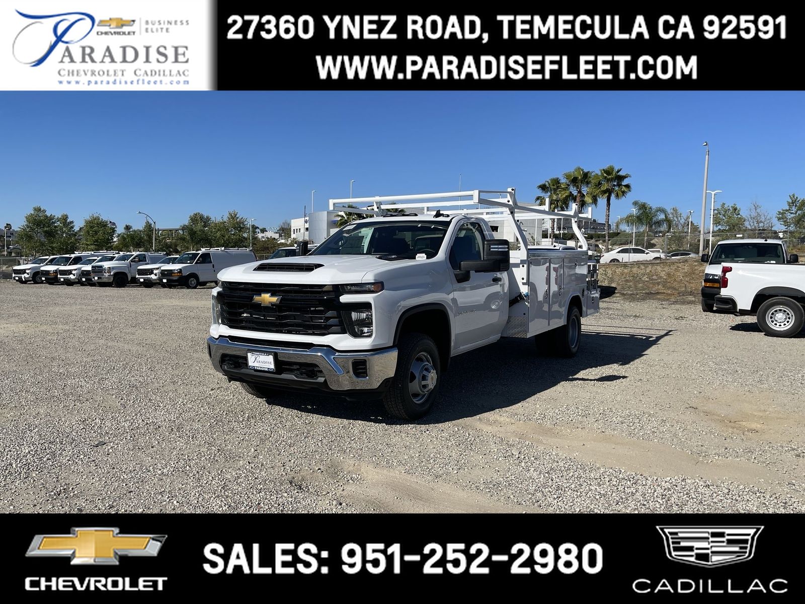 new 2026 Chevrolet Silverado 3500HD car, priced at $86,422