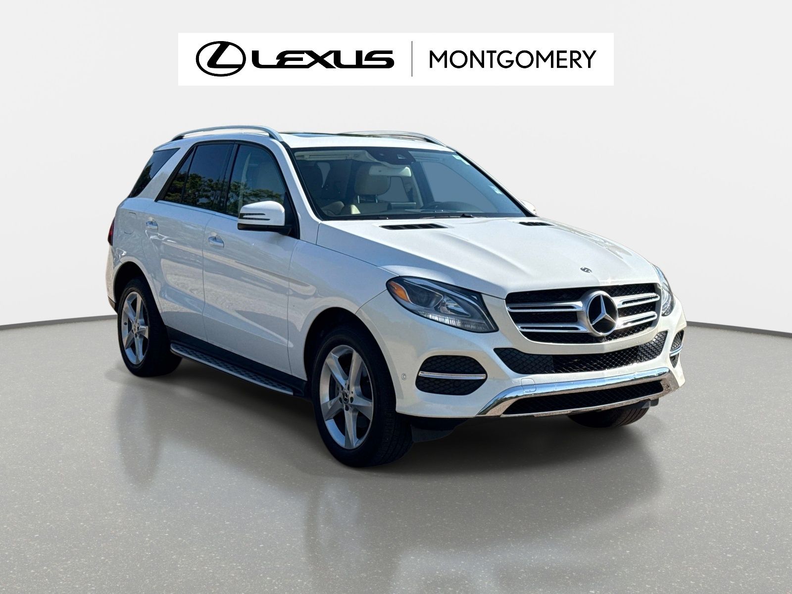 2018 Mercedes-Benz GLE 350