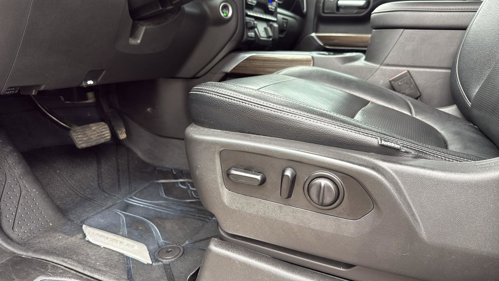 Used Car 2021 Chevrolet Silverado 1500  Rst For Sale Under $40,000 In Austin, Texas