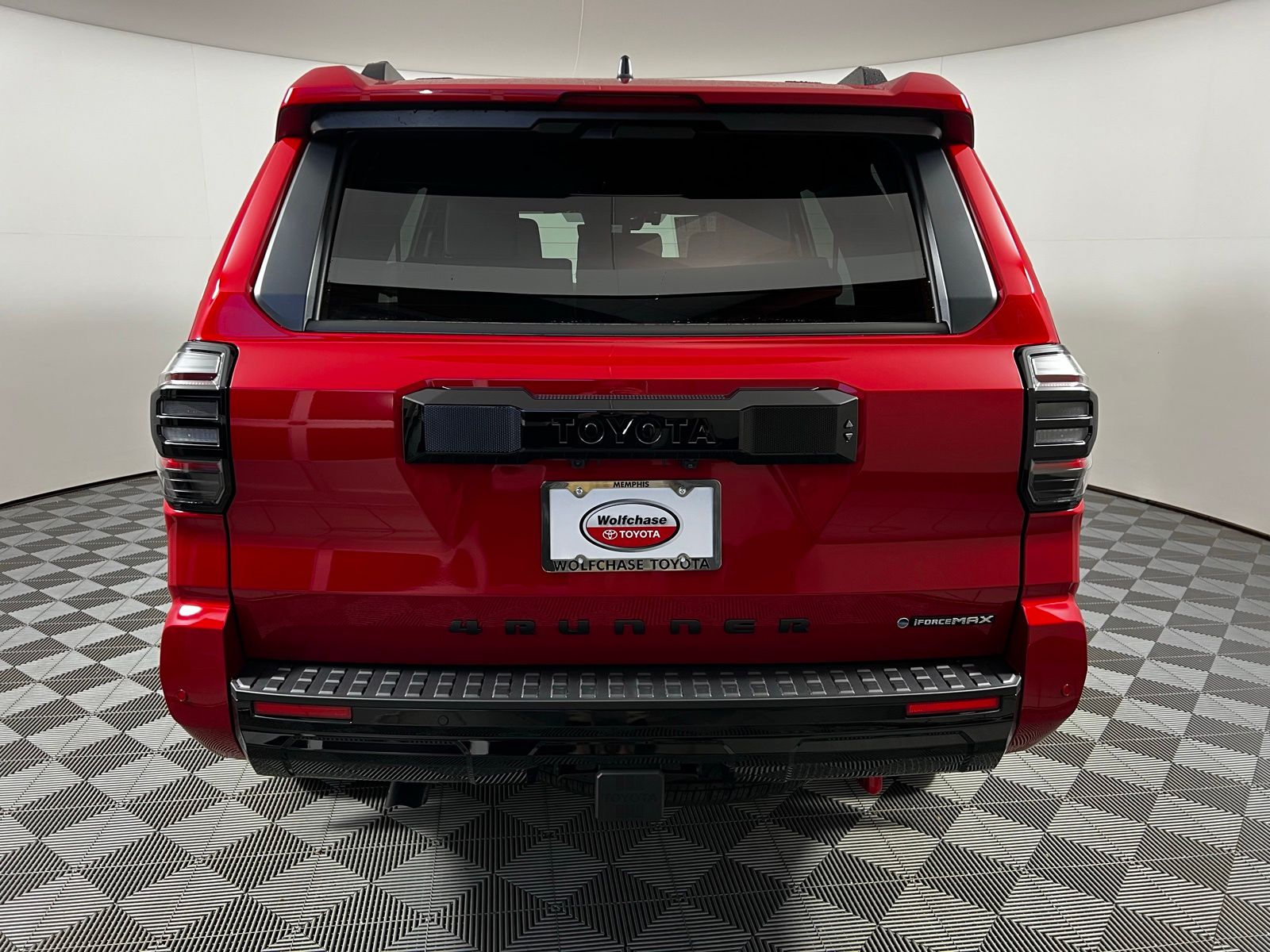 Thumbnail: 2026 Toyota 4Runner - 6