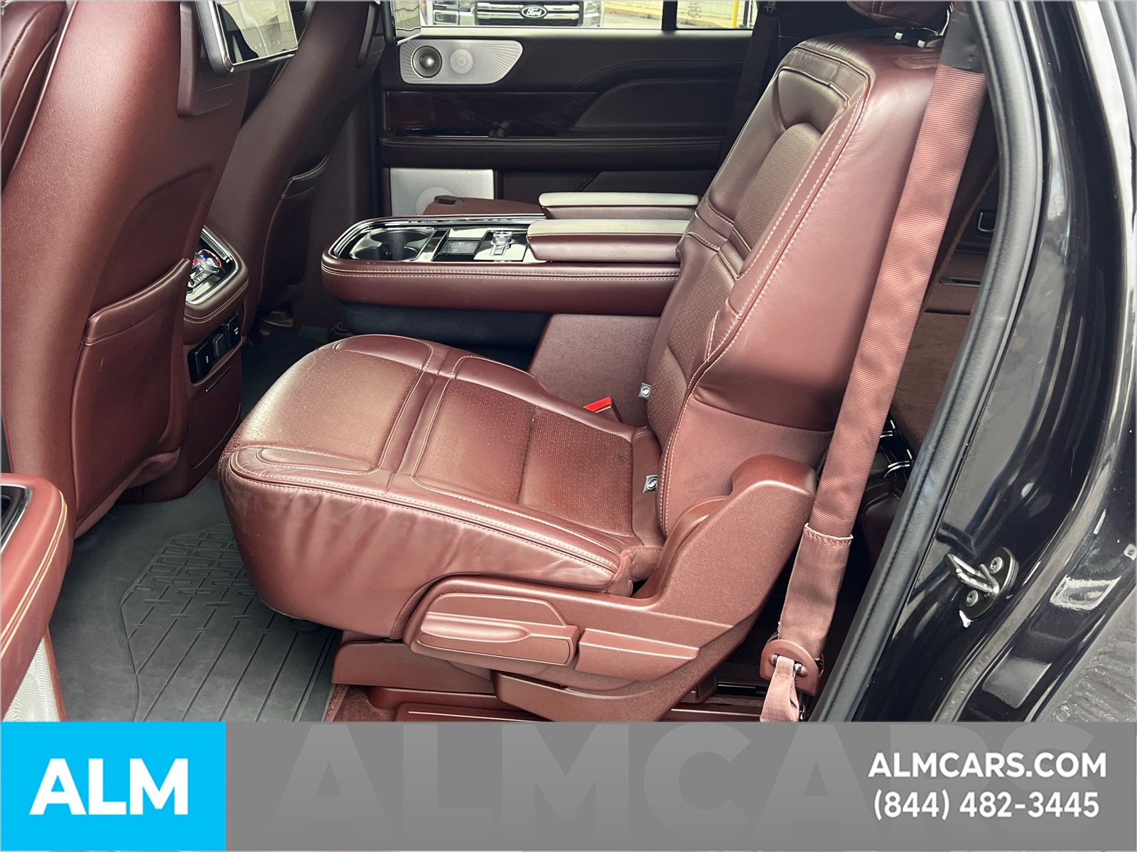 Used 2021 Black Lincoln Black Label image 24
