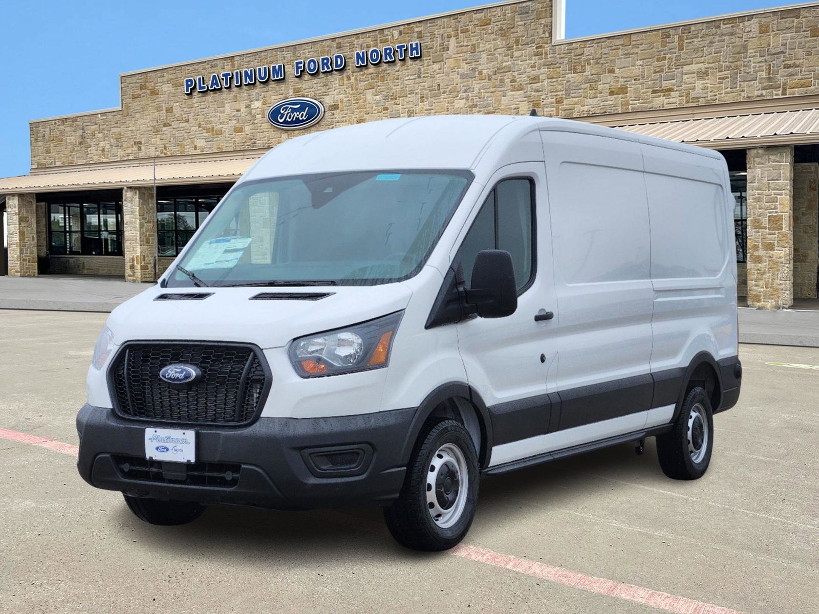 2024 Ford Transit-250 Base 2