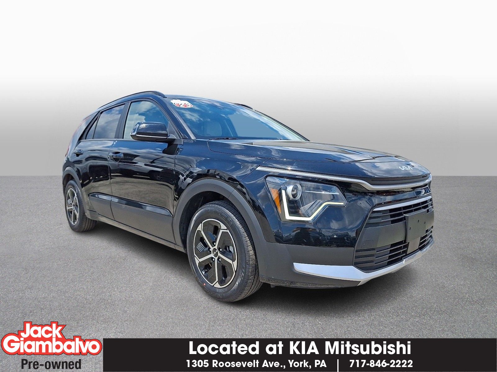 2023 Kia Niro EX